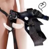 Cinta Inversão Para Pênis Vice-Versa inNamorata Cinta Para Dildo Interno e Externo