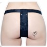 Cinta Inversão Para Pênis Vice-Versa inNamorata Cinta Para Dildo Interno e Externo